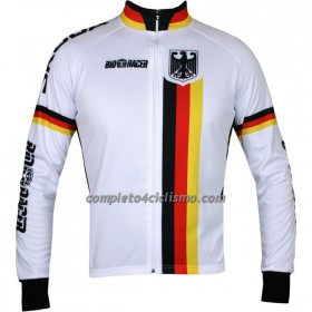 Maglia 2022 Nazionale Germania Manica Lunga